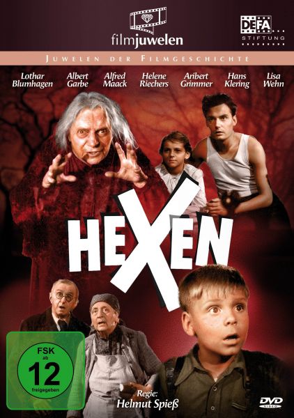 Hexen (DEFA Filmjuwelen)