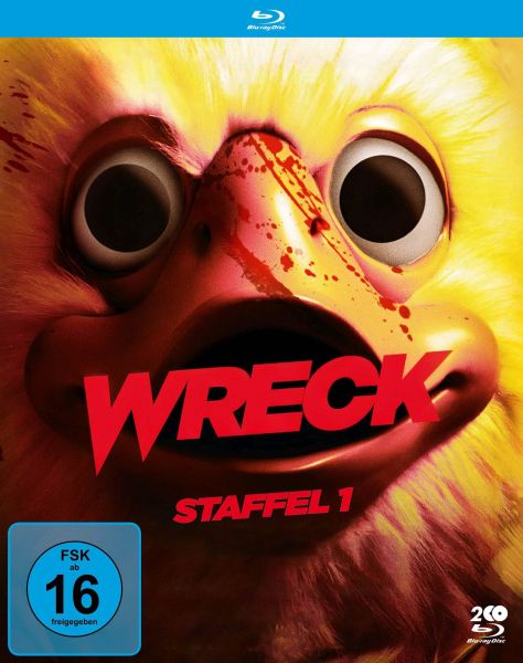 Wreck - Staffel 1