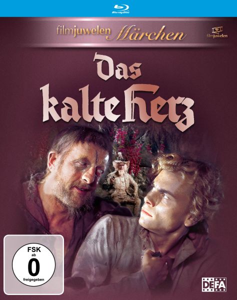 Das kalte Herz (1950) (Filmjuwelen / DEFA-Märchen)