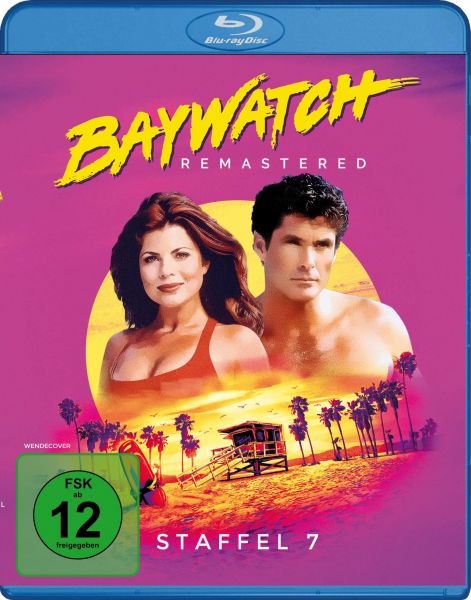 Baywatch HD - Staffel 7