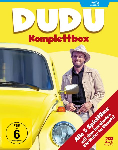 DUDU HD-Komplettbox