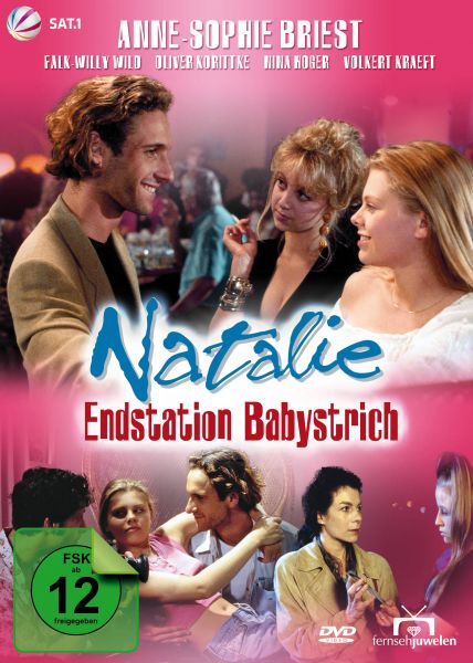 Natalie - Endstation Babystrich (Einzel-DVD)