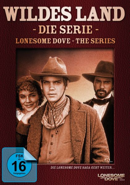 Wildes Land - Die Serie (Lonesome Dove: The Series)