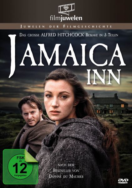 Jamaica Inn - Riff-Piraten - Alfred-Hitchcock-Remake in 3 Teilen