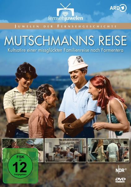 Mutschmanns Reise - Kultsatire einer missglückten Familienreise nach Formentera