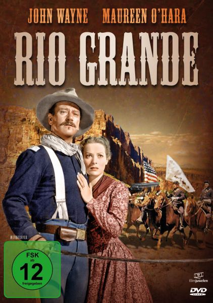 Rio Grande (John Wayne)
