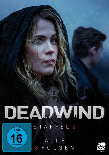 Deadwind - Staffel 2 (alle 8 Folgen)