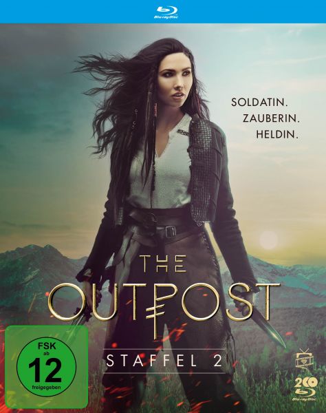 The Outpost - Staffel 2 (Folge 11-23)