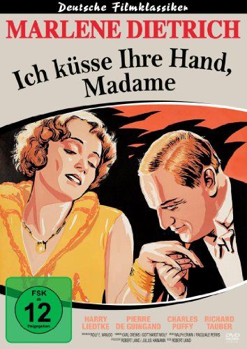 Ich küsse Ihre Hand, Madame (mit Marlene Dietrich)