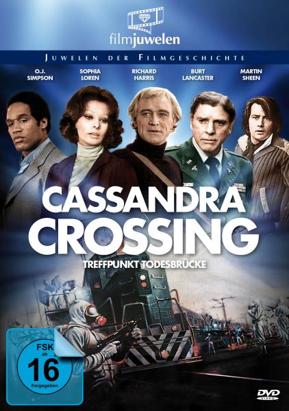 Cassandra Crossing - Treffpunkt Todesbrücke (Neuabtastung)