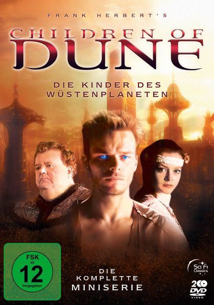 Children of Dune - Die komplette Miniserie