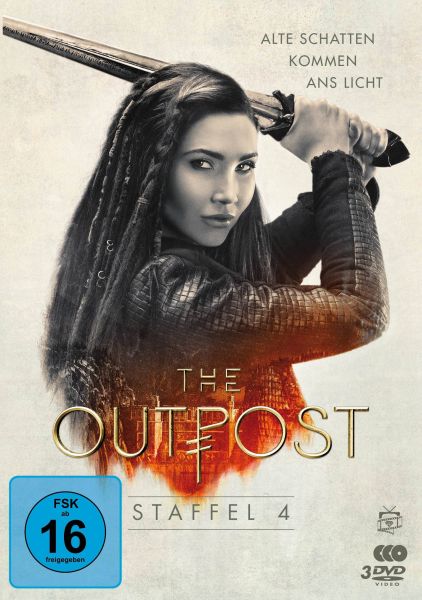 The Outpost - Staffel 4 (Folge 37-49)