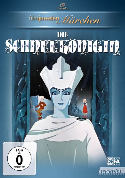 Die Schneekönigin (1957) (Filmjuwelen / DEFA-Märchen)