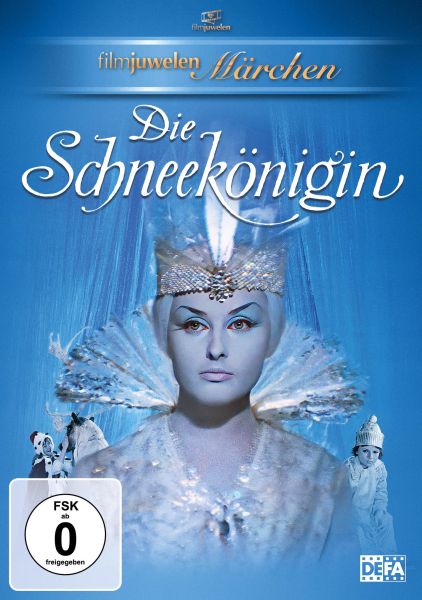 Die Schneekönigin (1966) (Filmjuwelen / DEFA-Märchen)