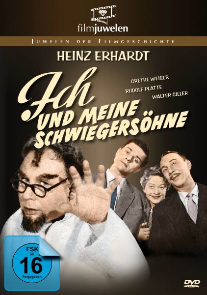 Heinz Erhardt: Ich und meine Schwiegersöhne