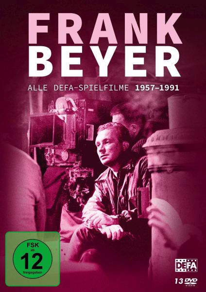 Frank Beyer - Alle DEFA-Spielfilme 1957-1991 (DEFA Filmjuwelen) (13 DVDs)