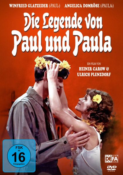 Die Legende von Paul und Paula (Filmjuwelen / DEFA)