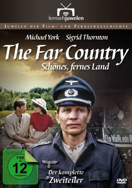 The Far Country: Schönes, fernes Land - Der komplette Zweiteiler