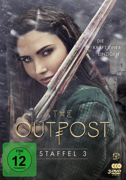 The Outpost - Staffel 3 (Folge 24-36)