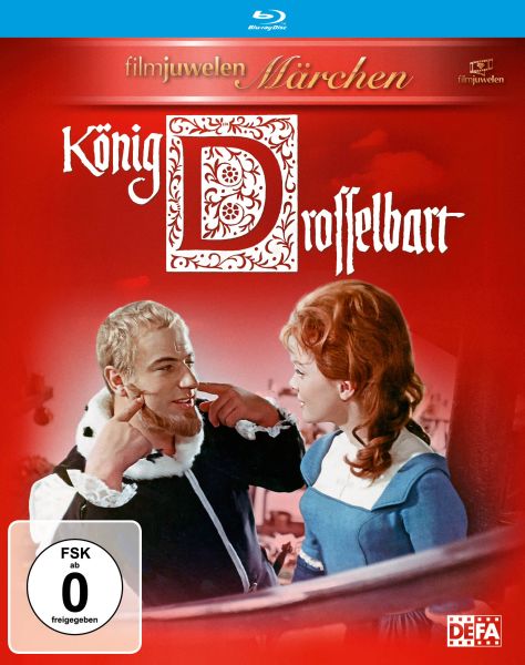 König Drosselbart (Filmjuwelen / DEFA-Märchen)
