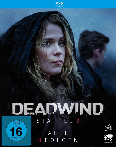 Deadwind - Staffel 2 (alle 8 Folgen)