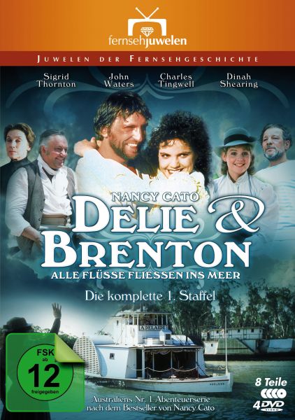 Delie und Brenton - Die komplette 1. Staffel
