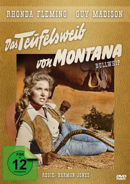 Das Teufelsweib von Montana (Bullwhip)