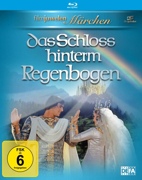 Das Schloss hinterm Regenbogen (Filmjuwelen / DEFA-Märchen)