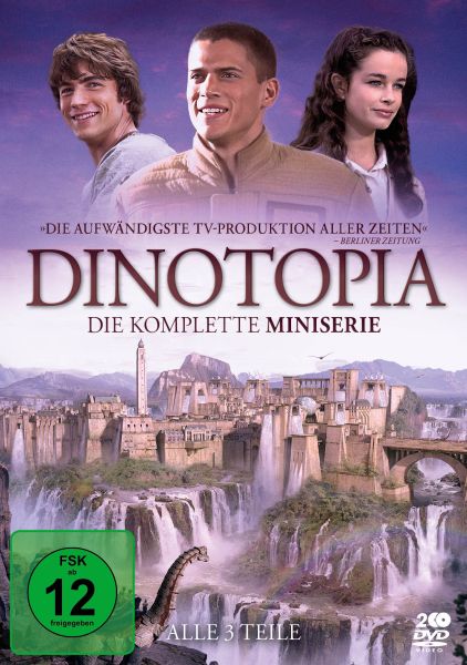 Dinotopia - Die Miniserie