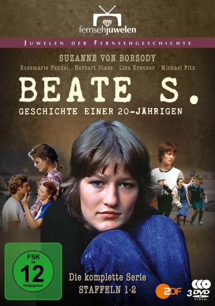 Beate S. - Geschichte einer Zwanzigjährigen - Die komplette Serie