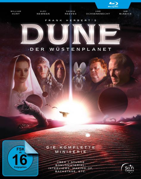 Dune: Der Wüstenplanet - Der TV-Mehrteiler