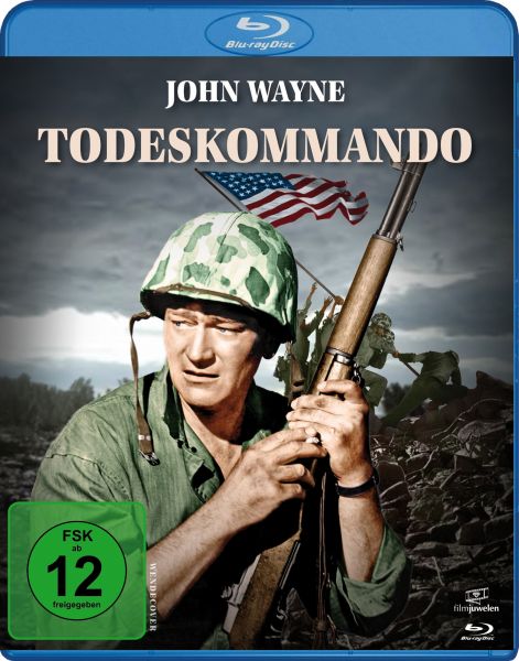 Todeskommando (John Wayne)
