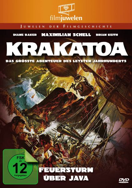 Krakatoa - Das größte Abenteuer des letzten Jahrhunderts (Feuersturm über Java)