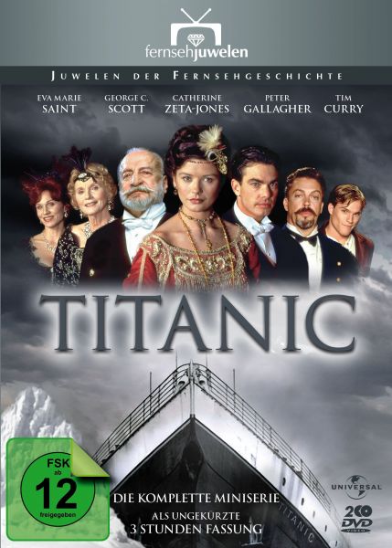 Titanic - Die komplette Miniserie