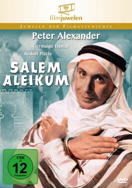 Peter Alexander: Salem Aleikum