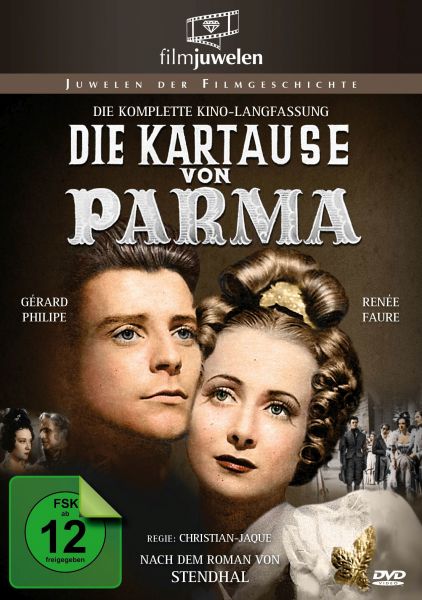 Die Kartause von Parma - mit Gérard Philipe (DEFA Filmjuwelen)
