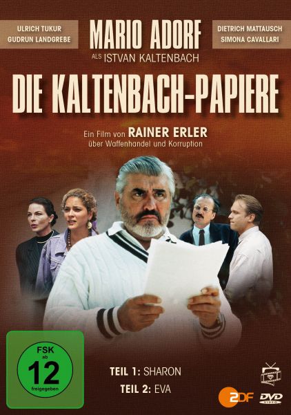 Die Kaltenbach-Papiere - Der komplette Zweiteiler