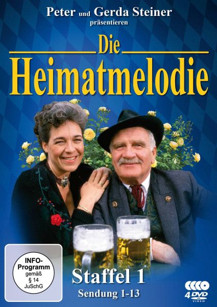 Peter und Gerda Steiner präsentieren: Die Heimatmelodie (Staffel 1)