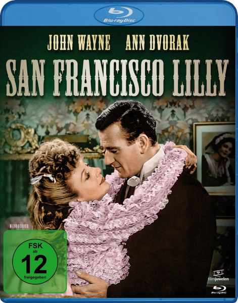 San Francisco Lilly (John Wayne)