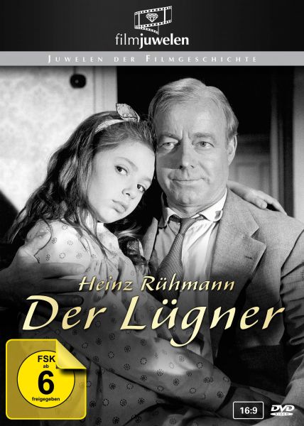 Der Lügner (Heinz Rühmann) (Neuauflage in 16:9 Widescreen)