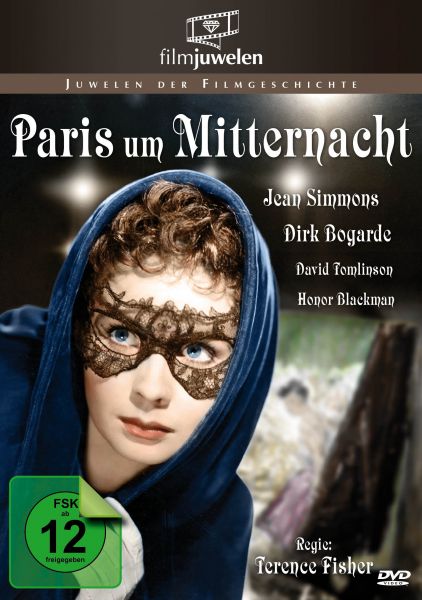 Paris um Mitternacht - mit Jean Simmons &amp; Dirk Bogarde