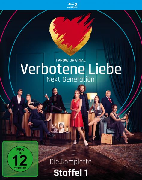 Verbotene Liebe - Next Generation - Staffel 1