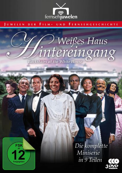 Weißes Haus, Hintereingang (Backstairs at the White House) - Alle 9 Teile