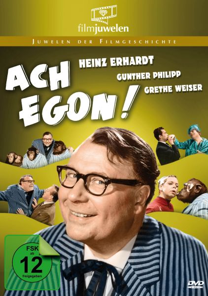 Heinz Erhardt: Ach Egon!