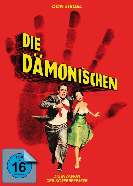 Die Dämonischen - Limited Edition Mediabook (Blu-ray + DVD)