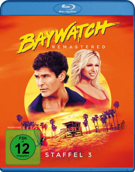 Baywatch HD - Staffel 3