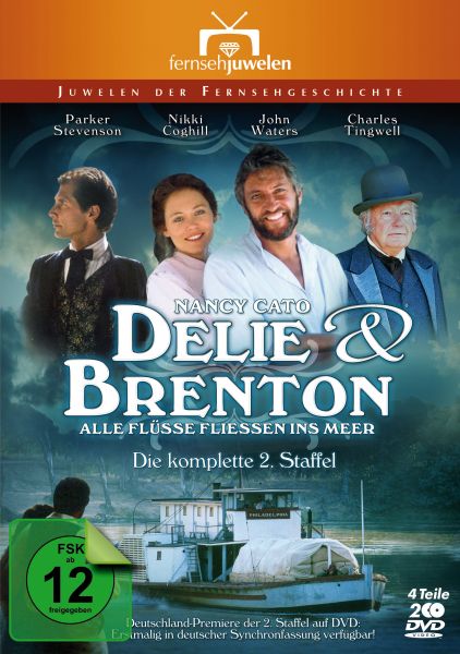 Delie und Brenton - Die komplette 2. Staffel