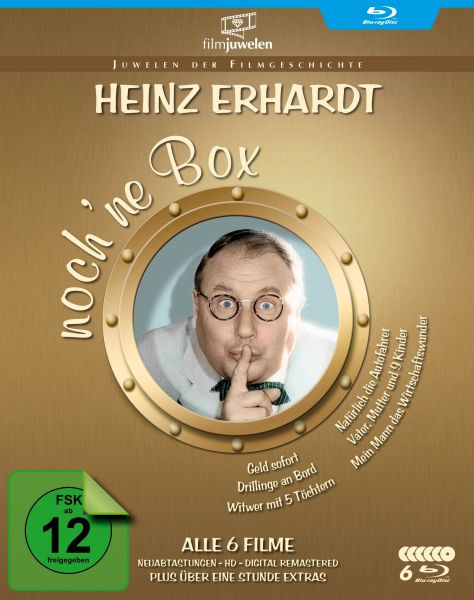 Heinz Erhardt - Noch 'ne Box