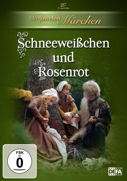 Schneeweißchen und Rosenrot (1979) (Filmjuwelen / DEFA-Märchen)