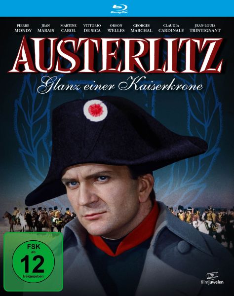 Austerlitz (Napoleon) - Glanz einer Kaiserkrone